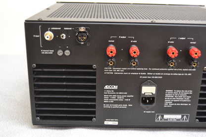 Adcom GFA-5800  Power Amplifier (1995) * 250W RMS