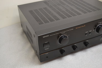 Denon PMA-980R Integrated Amplifier * 90W RMS * 1992
