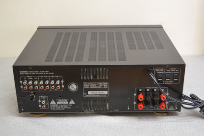 Denon PMA-980R Integrated Amplifier * 90W RMS * 1992