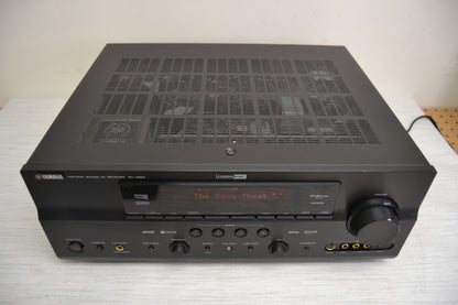Yamaha RX-V663 Stereo Receiver * Remote * Manual * Fully Serviced *