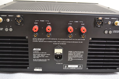 Adcom GFA-5800  Power Amplifier (1995) * 250W RMS