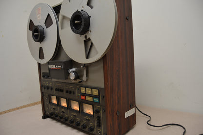 TEAC A-3440  4-Channel Multitrack Tape Deck with Simul-Sync (1979-85) * Fully Serviced *