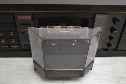Nakamichi RX-505 Single Cassette Deck * Fully Serviced * New Belts and Idler * 3rd Party Shipping Only *