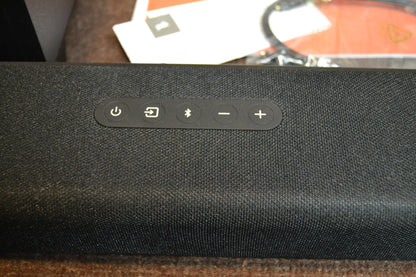 Polk Audio SIGNA S4 Soundbar * Wireless Sub * Manual * Remote