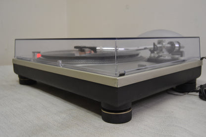 Technics SL1200 MKII Direct Drive Turntable * NEW Audio Technica Cartridge * Fully Serviced