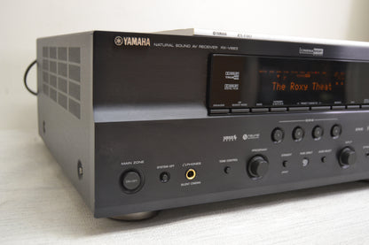 Yamaha RX-V663 Stereo Receiver * Remote * Manual * Fully Serviced *