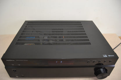 Insigna NS-STR514 Stereo Receiver * Bluetooth * Remote * Box * 100W RMS