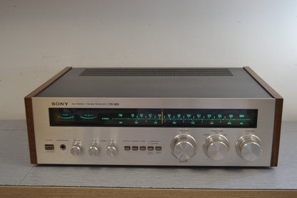 Sony STR-3800 Stereo Receiver * 25W RMS * 1977