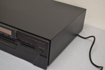 California Audio CL-15 Single CD Player * Remote * Manual * Box