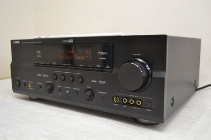 Yamaha RX-V663 Stereo Receiver * Remote * Manual * Fully Serviced *