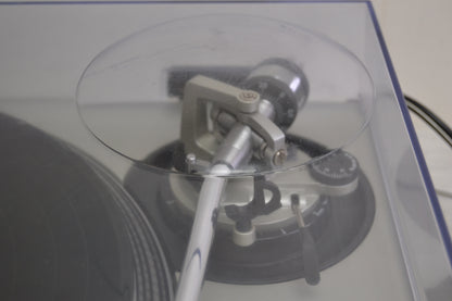Technics SL1200 MKII Direct Drive Turntable * NEW Audio Technica Cartridge * Fully Serviced