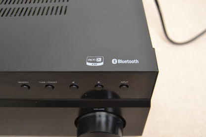 Insigna NS-STR514 Stereo Receiver * Bluetooth * Remote * Box * 100W RMS