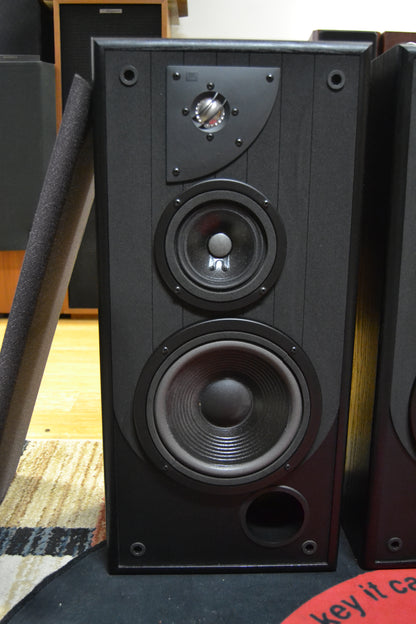 JBL LX-770 Floor Standing Speakers * 3 Way * Fully Serviced
