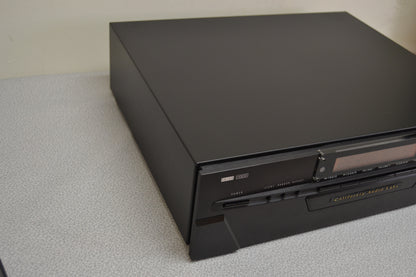 California Audio CL-15 Single CD Player * Remote * Manual * Box