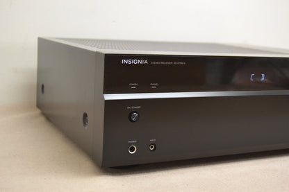 Insigna NS-STR514 Stereo Receiver * Bluetooth * Remote * Box * 100W RMS