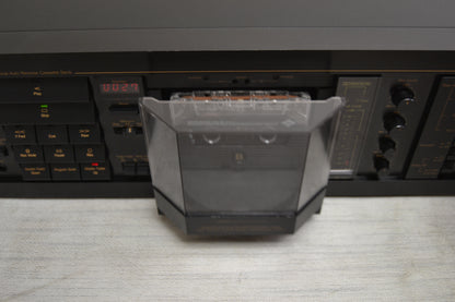 Nakamichi RX-505 Single Cassette Deck * Fully Serviced * New Belts and Idler * 3rd Party Shipping Only *