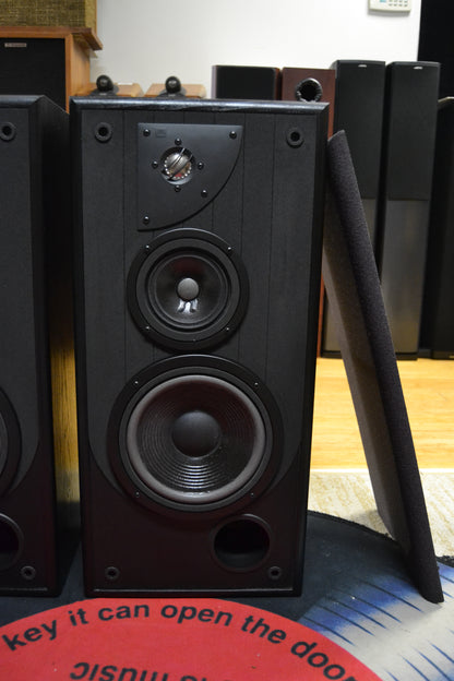 JBL LX-770 Floor Standing Speakers * 3 Way * Fully Serviced