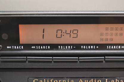 California Audio CL-15 Single CD Player * Remote * Manual * Box