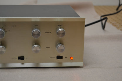 Dynaco Dyna PAS 3 Stereo Tube Preamplifier * Fully serviced and restored to factory specs *