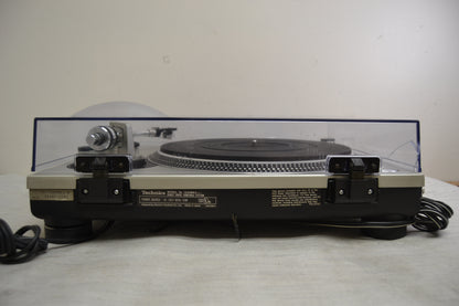 Technics SL1200 MKII Direct Drive Turntable * NEW Audio Technica Cartridge * Fully Serviced