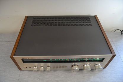 Sony STR-3800 Stereo Receiver * 25W RMS * 1977