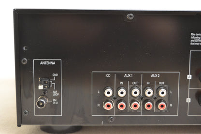 Insigna NS-STR514 Stereo Receiver * Bluetooth * Remote * Box * 100W RMS