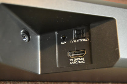 Polk Audio SIGNA S4 Soundbar * Wireless Sub * Manual * Remote