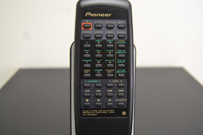 Pioneer ELITE PD-F19 CD Changer * 300 Discs * No Wood Panels * Fully Serviced * Remote