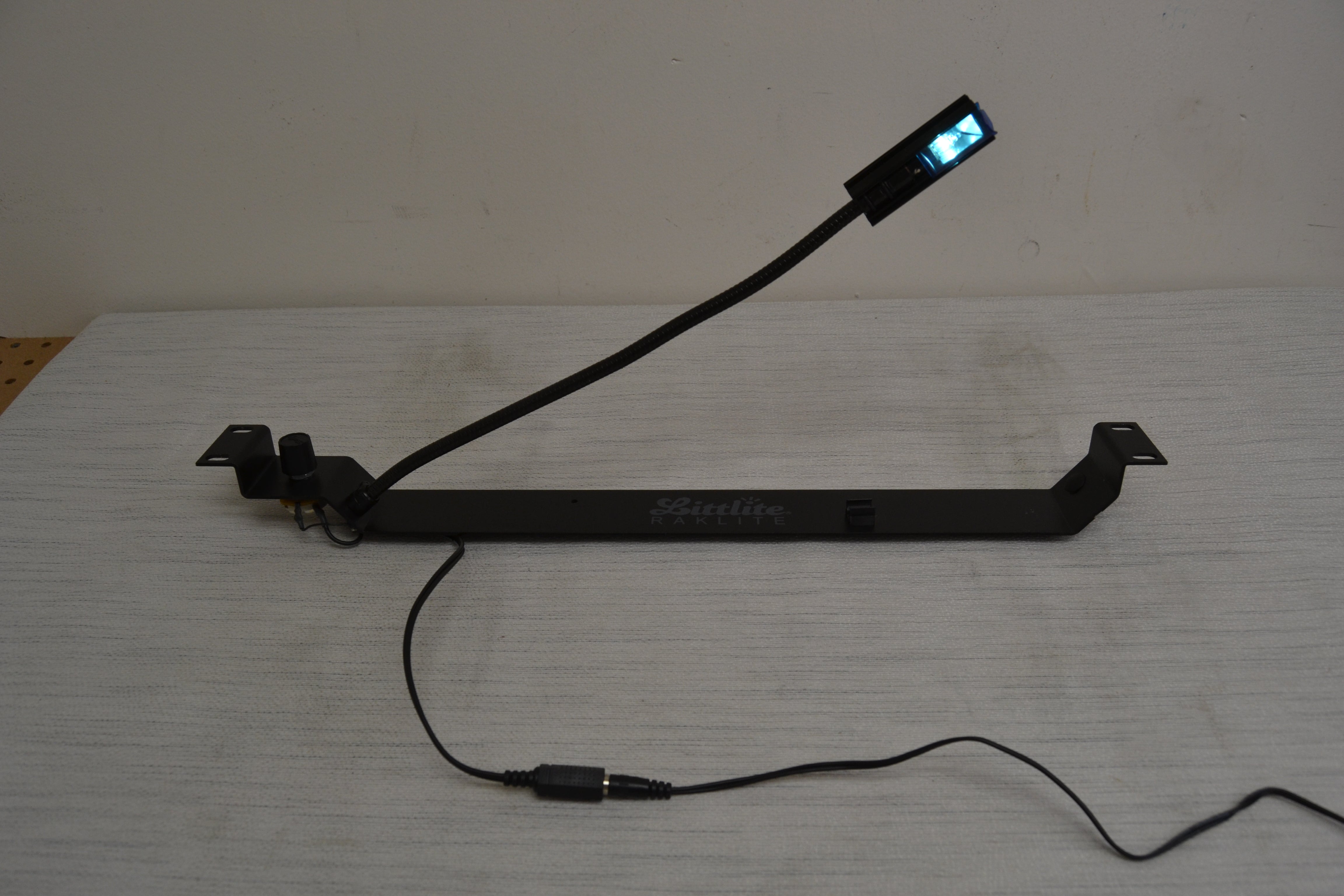 Littlite Raklite RL-10-S-LED * Rack Mount LED Light *