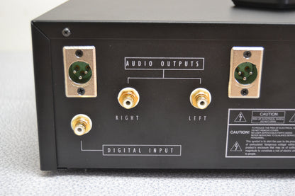 California Audio CL-15 Single CD Player * Remote * Manual * Box