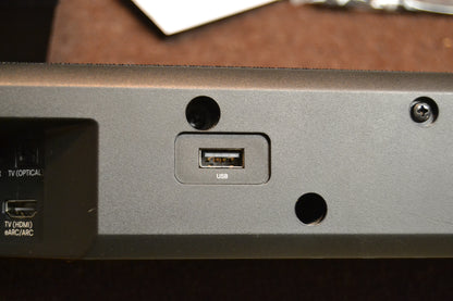 Polk Audio SIGNA S4 Soundbar * Wireless Sub * Manual * Remote