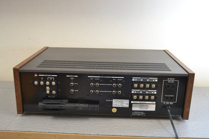 Sony STR-3800 Stereo Receiver * 25W RMS * 1977