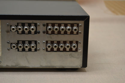 Dynaco Dyna PAS 3 Stereo Tube Preamplifier * Fully serviced and restored to factory specs *