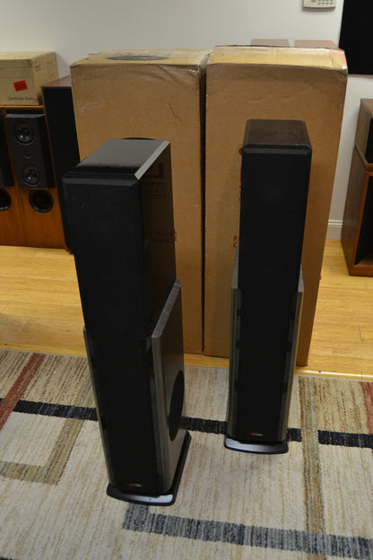 Polk Audio LSi15 Floor Standing Speakers * Original Boxes