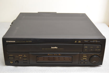 Pioneer CLD-D701 Laserdisc Player