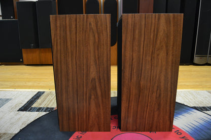 Ohm Acoustics K2 Bookshelf Speakers * Fully Serviced