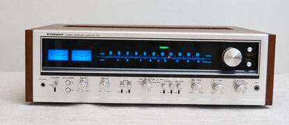 Pioneer SX-737 Stereo Receiver * 35W RMS * Fully Serviced and Recapped *
