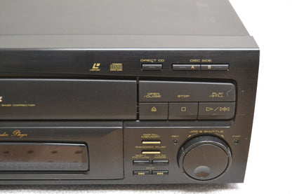 Pioneer CLD-D701 Laserdisc Player