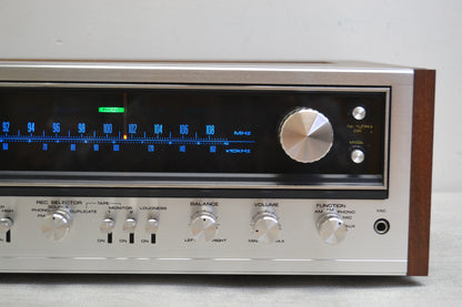 Pioneer SX-737 Stereo Receiver * 35W RMS * Fully Serviced and Recapped *