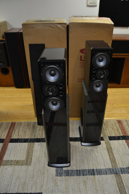 Polk Audio LSi15 Floor Standing Speakers * Original Boxes
