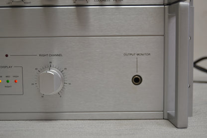 Crown Set * Straight Line Two Preamp * Power Line Three Amplifier * FM Two Tuner * Fully Serviced *