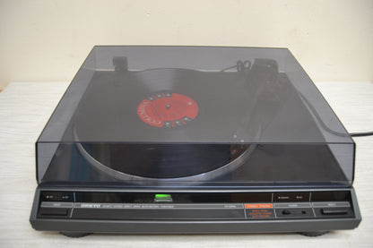 Onkyo CP-1036A Direct Drive Turntable * Ortofon Cartridge * Fully Serviced *