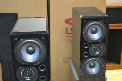 Polk Audio LSi15 Floor Standing Speakers * Original Boxes