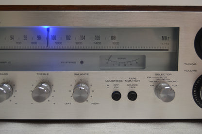 Technics SA-80 Stereo Receiver * 15W RMS * Fully Serviced