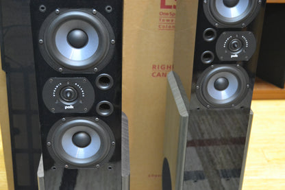 Polk Audio LSi15 Floor Standing Speakers * Original Boxes
