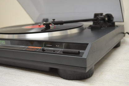 Onkyo CP-1036A Direct Drive Turntable * Ortofon Cartridge * Fully Serviced *