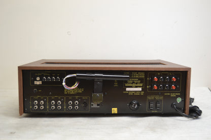 Pioneer SX-737 Stereo Receiver * 35W RMS * Fully Serviced and Recapped *
