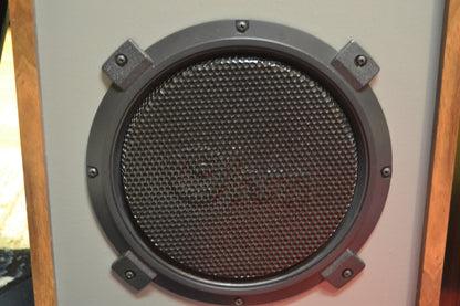 Ohm Acoustics K2 Bookshelf Speakers * Fully Serviced