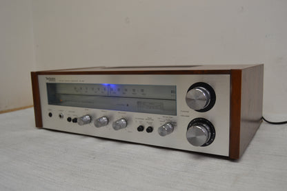 Technics SA-80 Stereo Receiver * 15W RMS * Fully Serviced