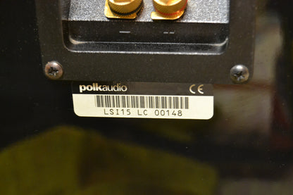 Polk Audio LSi15 Floor Standing Speakers * Original Boxes